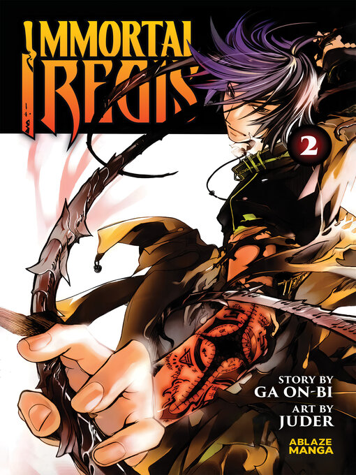 Title details for Immortal Regis, Omnibus 2 by On-Bi Ga - Available